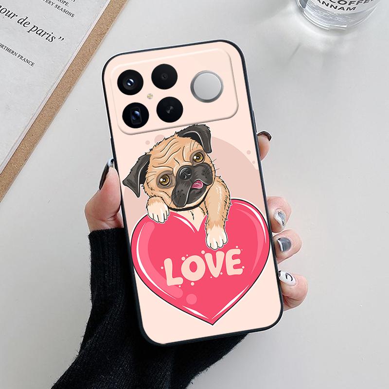 For Xiaomi Poco F8 Ultra F8 Pro 5G Case Astronaut Panda Soft Silicone Back Cases for Redmi K90 Pro Max Phone Cover etui Fundas