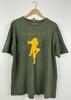 Tricou Unisex Jimi Hendrix Experience Black Classic Rock Band S3XL