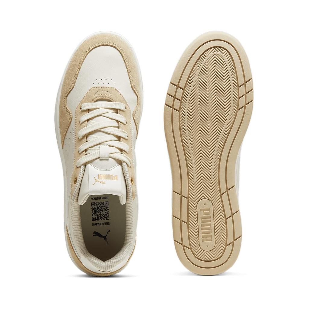 PUMA Court Classic SD 397264 01 Size cm Women's Sneakers, ALPINESNOW, 24.0