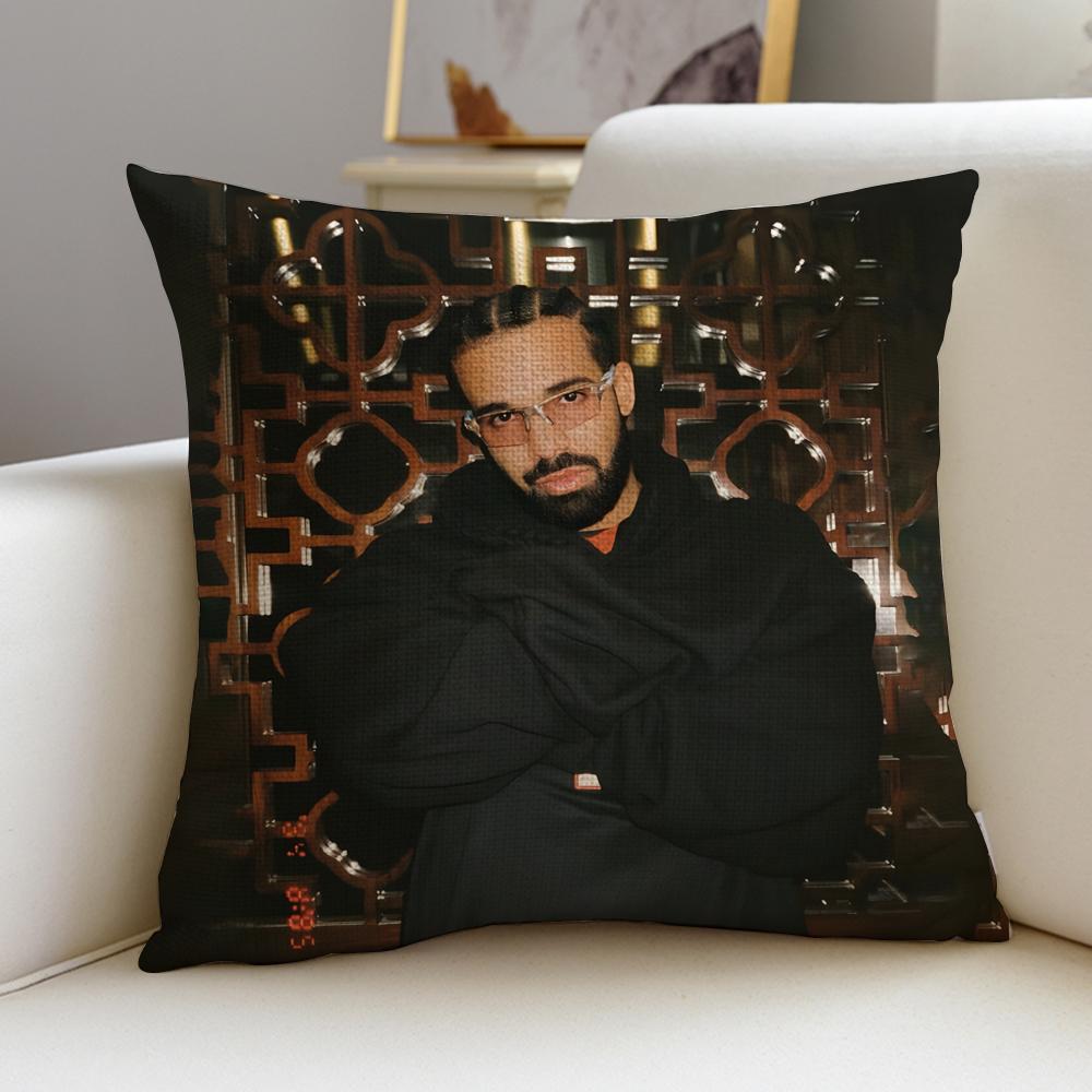 Global DDrakeS Cushion Cover Pcs Linen Throw Pillow Covers x x Modern Home Decor
