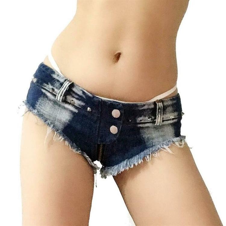 Mujeres Verano Sexy Cintura Baja Mini Shorts Damas Casual Lisa Cremallera  Skinny Pantalones Calientes comprar a buen precio — entrega gratuita,  reseñas reales con fotos — Joom