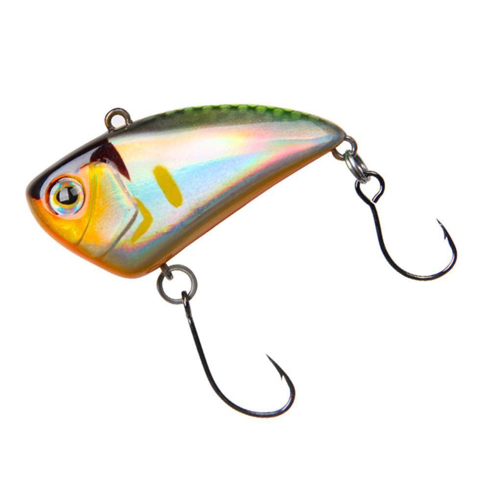 30mm/40mm Crankbait Baits Sinking Fishing Lures Floating Swimbait Wobbler Hard Baits for Trouts Freshwater Saltwater