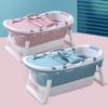 Foldable Adult and Kids Bathtub