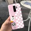 Für Samsung Galaxy S9 Plus Hülle Neue Mode Kunst Bemaltes Cover Weiches Dünnes TPU Handyhülle Für Samsung S9 S9+ Galaxy S 9 Hülle Coque