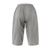 Men's Lazy Loose Cotton Hemp Harlan Pants Elastic Waist Drawstring Casual Pants