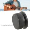 Aluminum Alloy Guitar Knob Set Black Color Volume Tone Control Knob  Electric Guitar Accessory