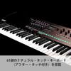 KORG KORG FM Synthesizer, Opsix SE, Alternate FM Sound Source, 61 Keys, Hard Case Included