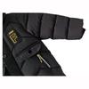 Winter Boys Padded Jacket Children's Thick Down Padded  Velvet Jacket Small Children