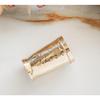 Pure Brass Glass Tumbler with Hammered Beeded Design, for Drinking Serving Water, Yoga & Ayurveda, Volume-270 ML, 1 Piece