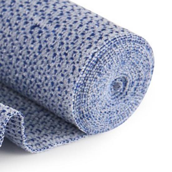 Ice Bandage Roll Sport Pressurized Self-Cut Length Breathable Microporous Design Sport Cold Compression Bandage