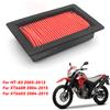 Motorcycle Air Intake Filter Cleaner Element Air Filter For Yamaha XT660 XT660R/X 2004-2015 MT-03 MT03 2005-2013