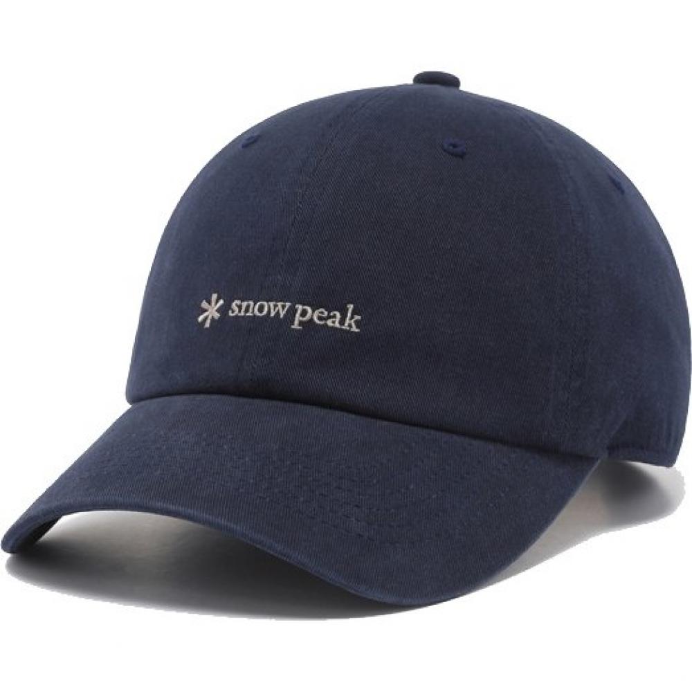 Snow Peak CLend BaLL Cap Navy L Size Gs S26zufbc30