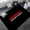 G-GASGAS Hallway Carpet Non-Slip Laundry Room Mat Laundry Decor Balcony Child Living Room Toilet Rug