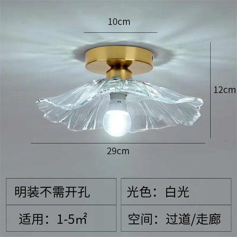 Скандинавская люстра потолочная стеклянная E27, роскошные хрустальные люстры для гостиной, кухни, спальни, подвесная лампа, декор комнаты, свет White light