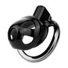 Resin CB Lock Chastity Lock Male Penis Cage Chastity Gay Sex Toys Cock Ring Urethral Chastity BDSM