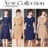 Terman Women's Professional A-line Uniform Dress