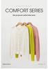 Women's Cashmere Cable Knit Cardigan: Solid Color, Round Neck, Warm Mulberry Silk Sweater for Autumn-Winter