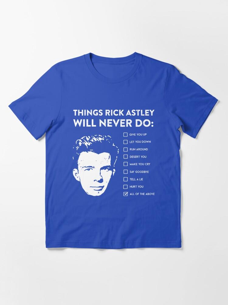 UB40 feat. Ali Campbell Astley Essential T-Shirt