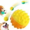 Pet Supplies, Dog Toys, Sound-emitting Toothbrushes, Training Teething Balls