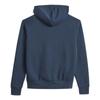 Adidas Solid Color Brand Logo Hooded Long Sleeve Sweatshirt Unisex sweatshirt Blue GL9973
