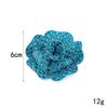 DIY Craft Flower Brooch Patches 3D Design Craft Sewing Supplies  For Sewing Projects