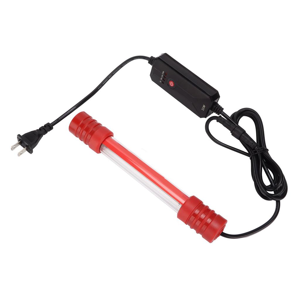 Aquarium Clean Light Fish Tank UV Sterilizer Germicidal Lamp for Pond Filter Tank