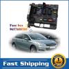 Pro Citroen C3 C5 C8 Xsara Picasso Peugeot 206 Cabrio 307 406 Coupe 807 Pojistková skříňka Řídicí jednotka větví Sestava Relé 9657608580
