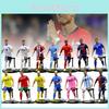 19cm Pvc Soccer Star Figurine Collectible Perfect Gift For Football Fans And Home Decor