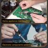 Precision Temperature Control Portable Soldering Iron Kit  Solder Iron