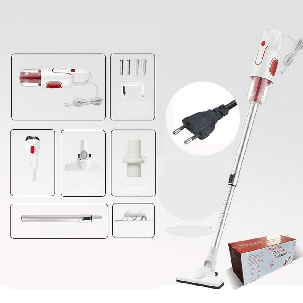 110/220V 14000Pa Handheld Vacuum Cleaner 2-in-1 Portable Household Vacuum Cleaner Dust Collector Aspirator Vacum Cleaner 700W