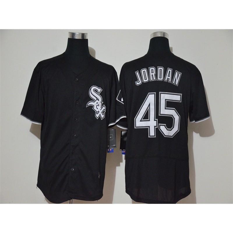 Chicago White Sox Baseball Jersey Unisex Sportswear Embroidered Team Uniform Fan Wear Casual Sports Outfit