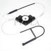 For Skoda Octavia A4 MK1 1997 1998 1999 2000 2001 2002 2003 2004 2005-2011 Electric Window Regulator Repair Kit Front Right Door