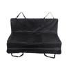 Anti-Slip Underside Pet Back Seat Mat 600D Oxford Weave Dog Cat Travel Hammock  Off-Road Self-Drive