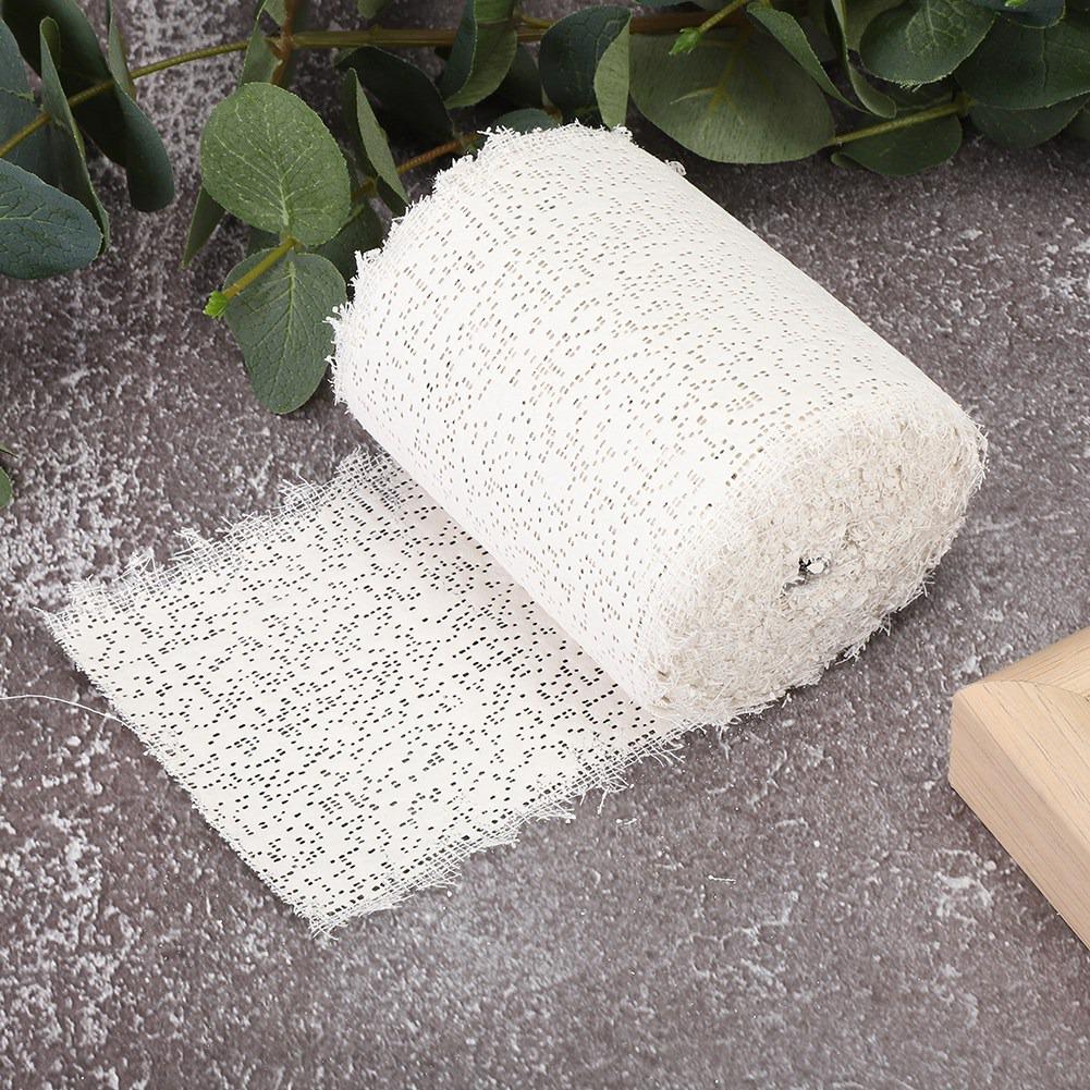 Special Effects Makeup Plaster Bandage Halloween Festival Plaster of Paris Bandage