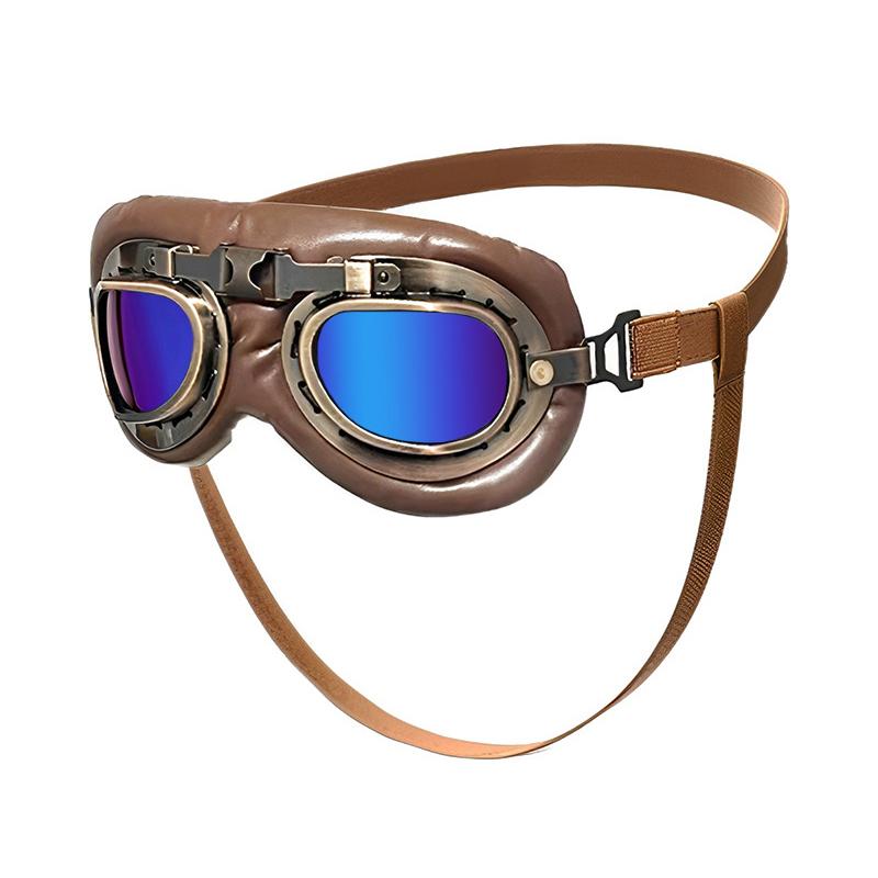 

Аксесуари для домашніх тварин Собачі сонцезахисні окуляри для захисту від УФ-променів Котячі собачі окуляри для собак середніх і великих порід Окуляри Регульовані ремінці різнокольоровий