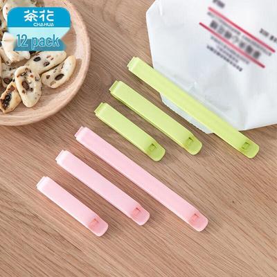 Food Bag Sealing Clips Assortment Set