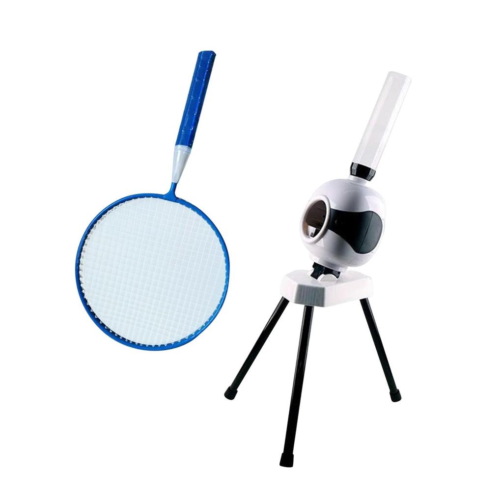 Advanced Badminton Ball Launcher for Enhanced Training Experience