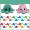 Premium Quality Plush Double-sided Octopus Doll For Softness And Comfort