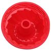 Swirl Bundt Ring Cake Bread Pastry Silicone Mold Pan Bakeware Tray Mould Tool