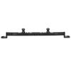 Motorcycle Cross Bar Balance Handlebar Motorbike Accessories for Xciting 300 400 500 (Black)
