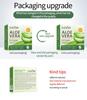 SADOER 80g Aloe Vera Collagen Eyes Masks Anti Dark Circles Eyes Bags Moisturizing Firming Eye Patches Eyes Skin Care Products