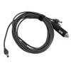 3 In 1 Satellite DC Power Cable IP68 Water Resistant DC Type C 12V 24V Car Charger to DC Charging