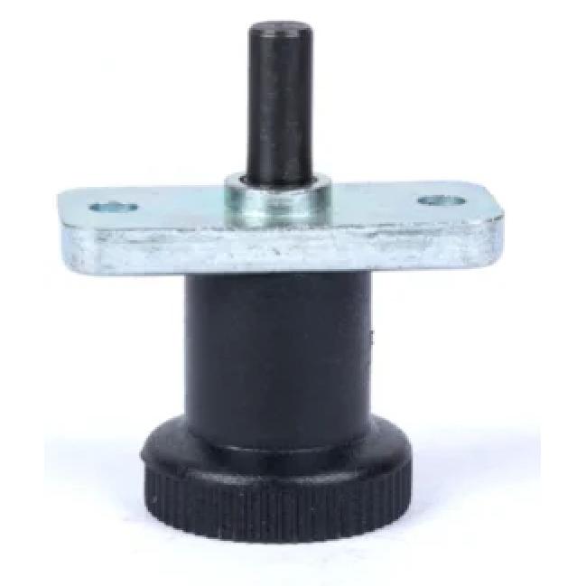 

3 цвета пластиковая ручка стальной штифт пластина для крепления блокировка ручные выдвижные пружинные плунжеры индексирующие плунжеры со стальным плунжерным штифтом KST232-C-6-14 красный