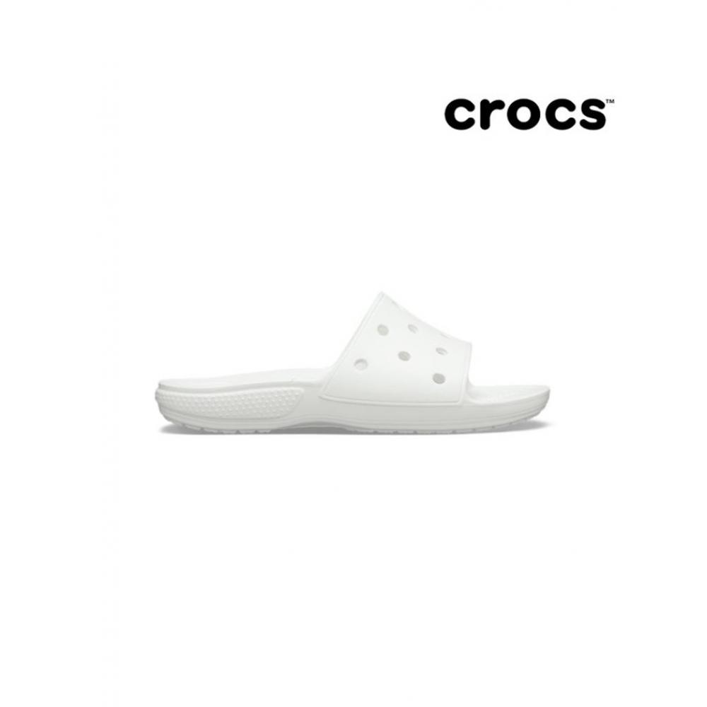 

Common Classic Crocs Slide White 206121 100 M6W8250
