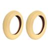 Pair Of Wear Resistance Childrens Bicycles Tires With Advanced Tread Pattern For Maximumly Control Offering Smooth Rides