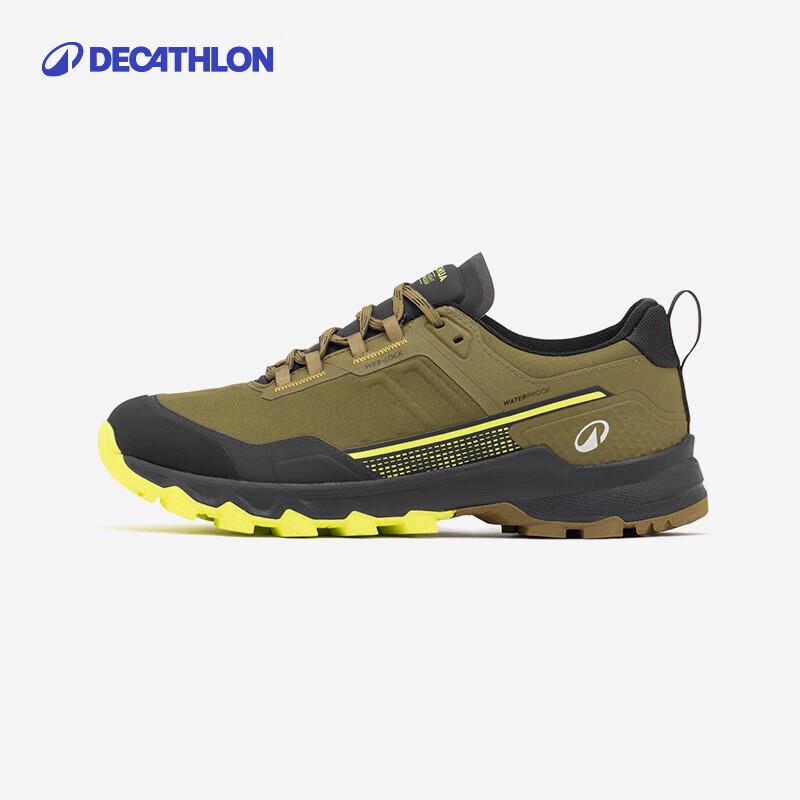 

Decathlon Men s MH500 Light Hiking & Trekking Shoes 44