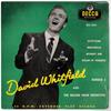 7inch Record DAVID WHITFIELD  THE ROLAND SHAW O  David Whitfield  No. 3 DFE6434 Decca 1957 UK Pop Used