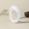 Retro Geometric Irregular Chunky Resin Acrylic Cuff Wide Bracelet for Women Girl Vintage Bangle 2026 NEW Jewelry