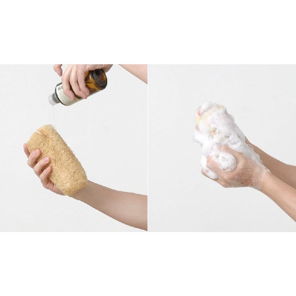 Lazy Society All-in-One Deep Scent Body Wash, 300ml, 1 Unit