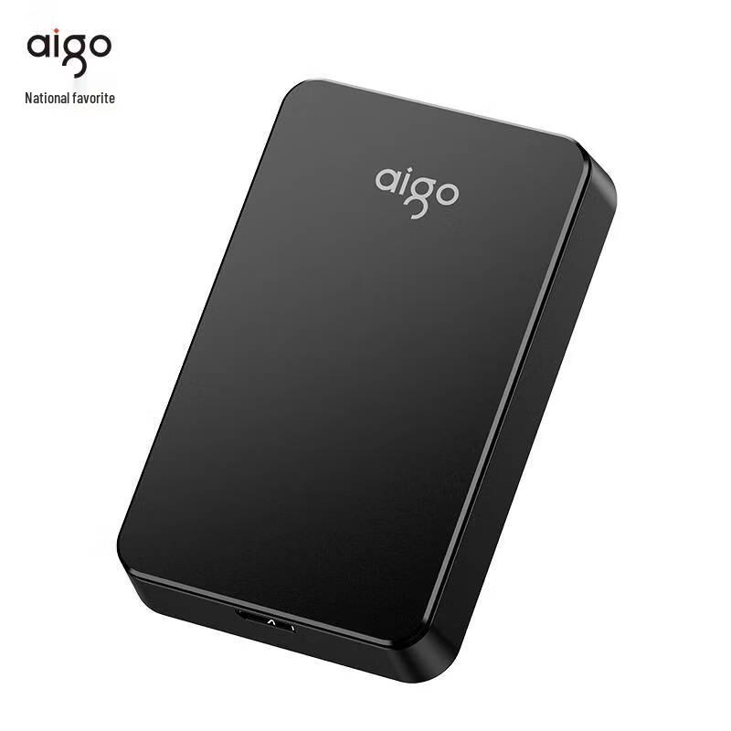 aigo HD809 Portable External Hard Drive